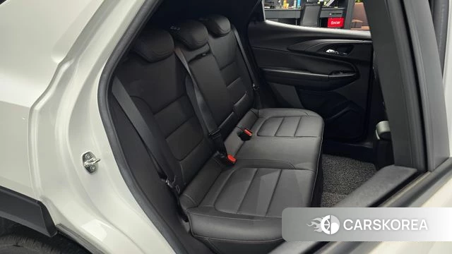 Chevrolet (GM Daewoo) Trailblazer id 4555873 из Кореи 18