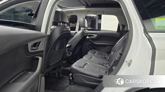 Audi Q7 (4M) id 4562885 из Кореи 18