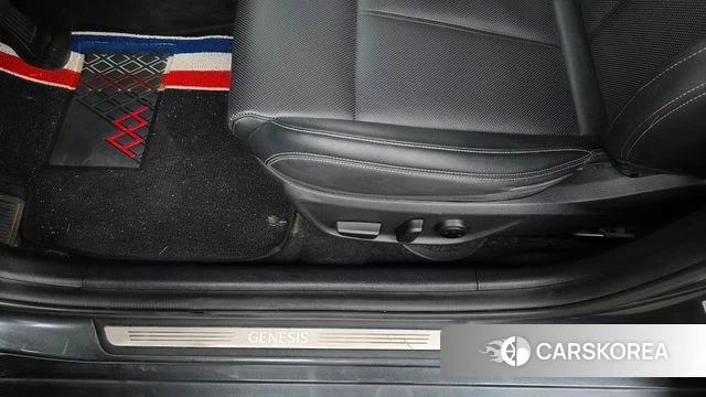 Genesis G70 id 4563382 из Кореи 18