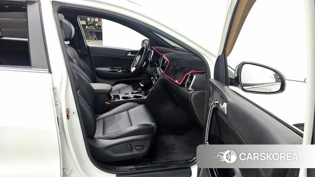 Kia Sportage The Bold id 4794875 из Кореи 18