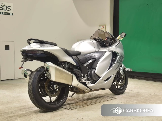 Проданный Suzuki GSX1300R HAYABUSA 2021 из Японии