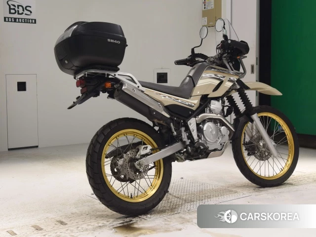 Проданный Yamaha SEROW 250 2015 из Японии, фото 2