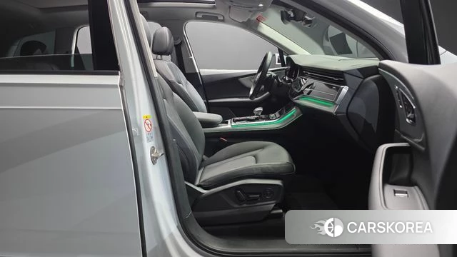 Audi Q7 (4M) id 4863938 из Кореи 18