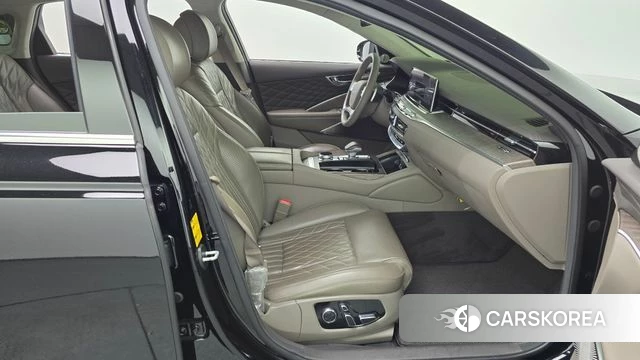 Kia The New K9 2nd generation id 4293397 из Кореи 18