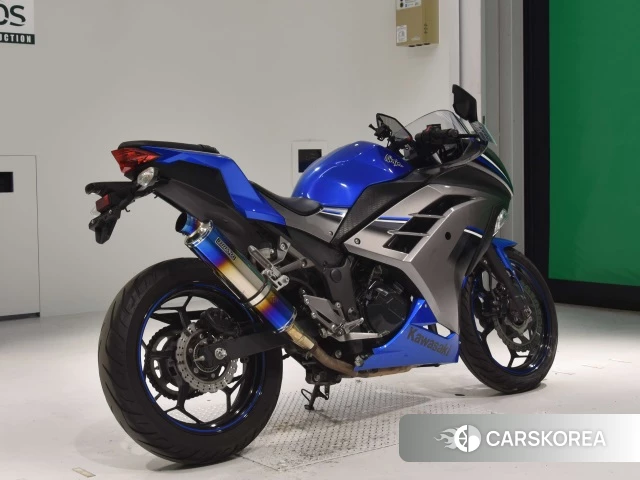 Проданный Kawasaki NINJA 250 ABS 2016 из Японии, фото 2
