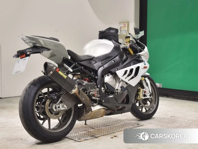 Проданный BMW S1000RR 2011 из Японии