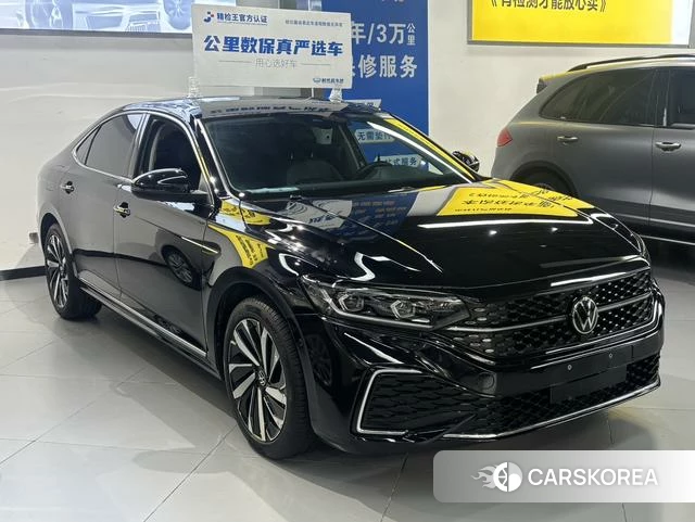 Volkswagen Passat id 4321337 из Китая 18