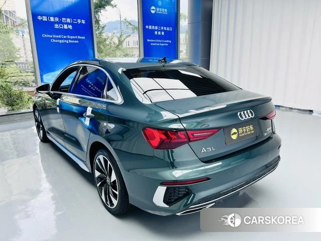 Audi A3 id 4259536 из Китая 18