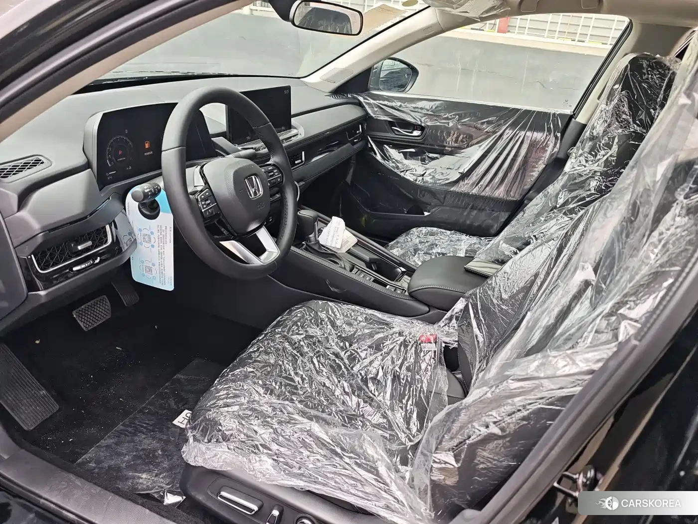 Honda Inspire id 4553807 из Китая 18