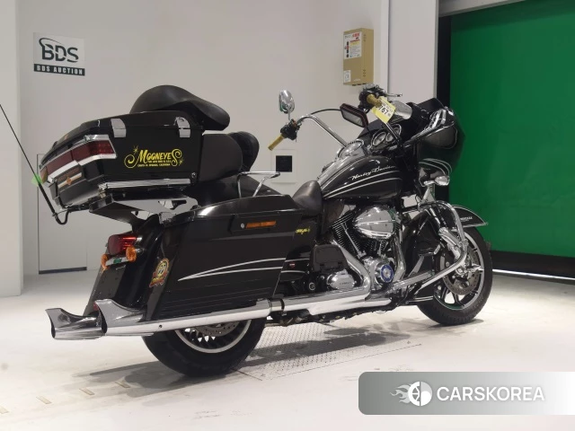 Проданный Harley-Davidson Road Glide FLTRX1690 2010 из Японии, фото 2