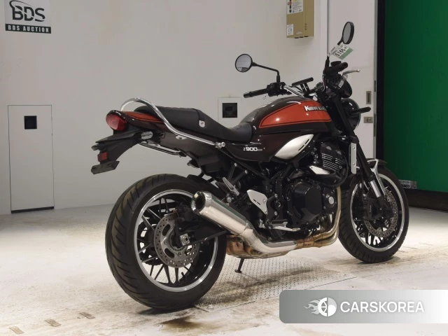 Проданный Kawasaki Z900RS 2018 из Японии, фото 2