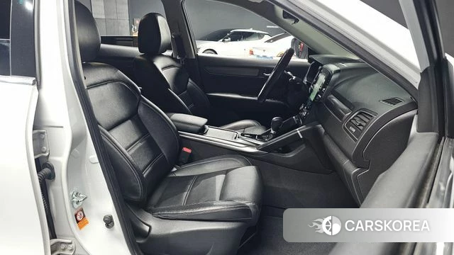 Renault Korea (Samsung) QM6 id 4717956 из Кореи 18