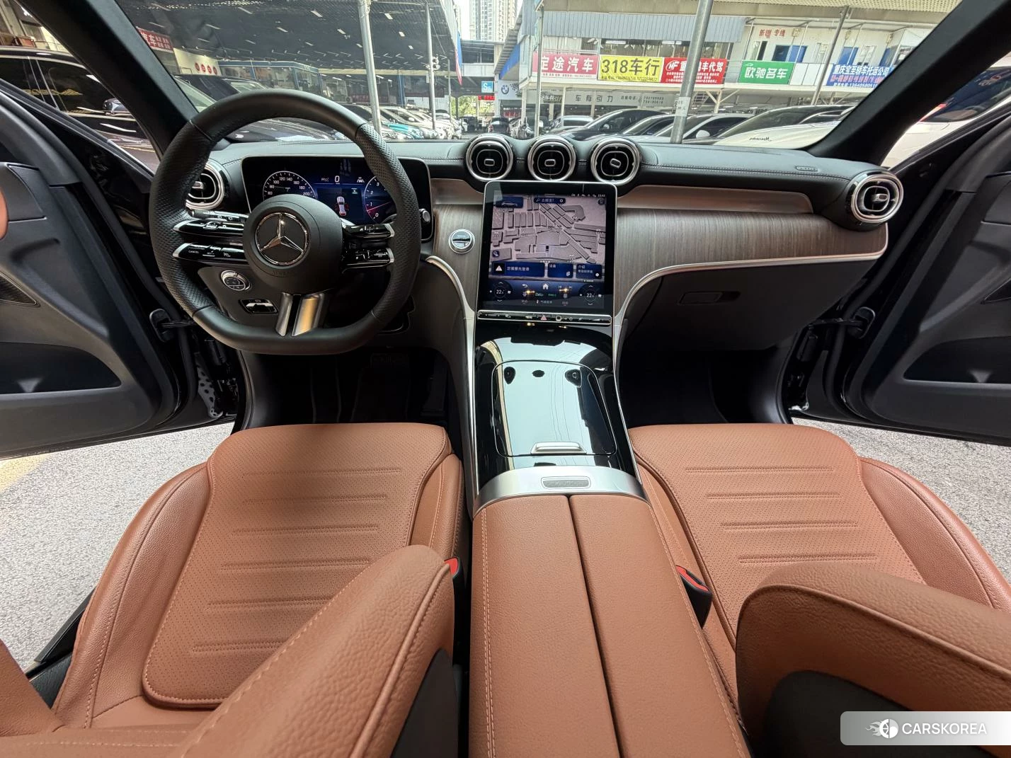 Mercedes-Benz GLC id 4407509 из Китая 18