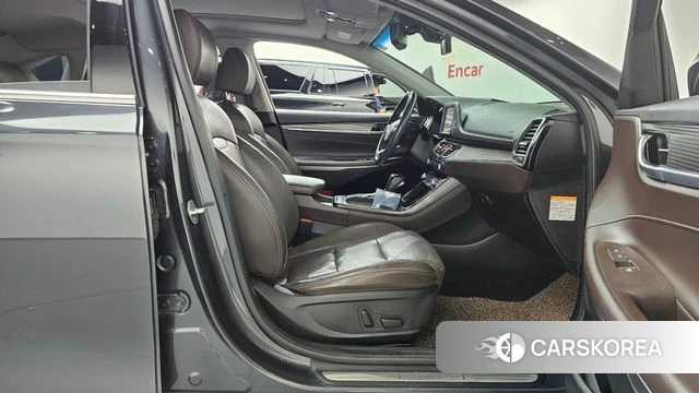 Hyundai Grandeur IG Hybrid id 4536713 из Кореи 18