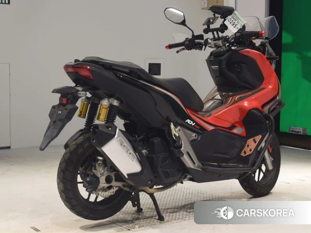 Проданный Honda ADV150 2019 из Японии, фото 2