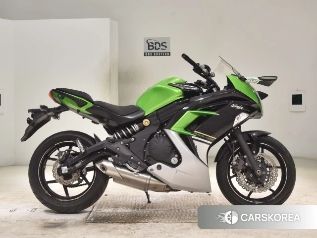 Kawasaki NINJA 400 ABS SE id 3946862 из Японии 18