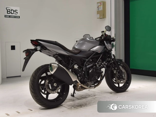 Проданный Suzuki SV650X 2019 из Японии, фото 2