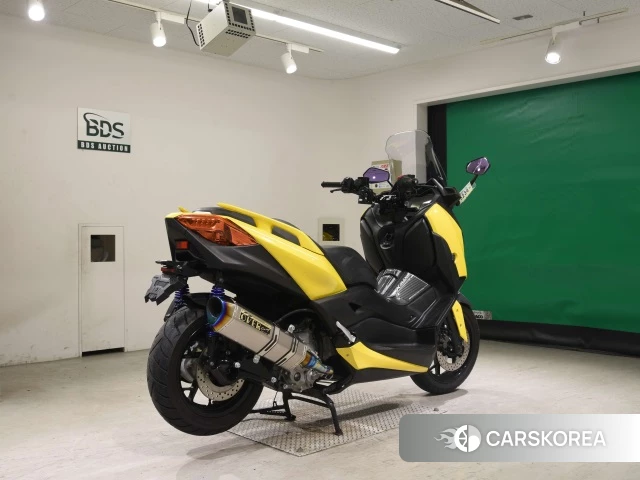 Проданный Yamaha X-MAX 250 2018 из Японии, фото 2