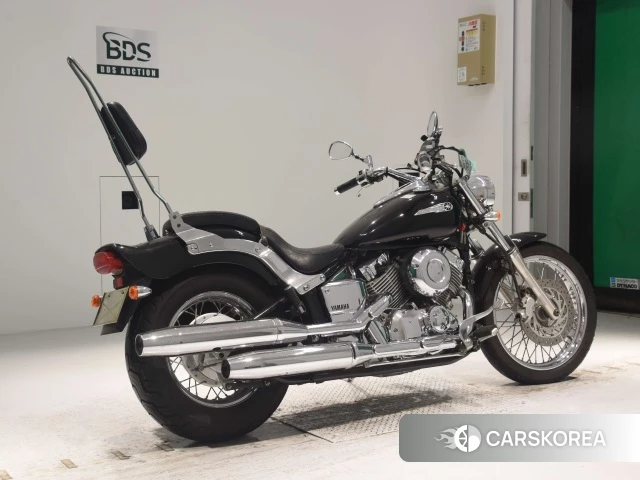 Проданный Yamaha DRAG STAR 400 2012 из Японии
