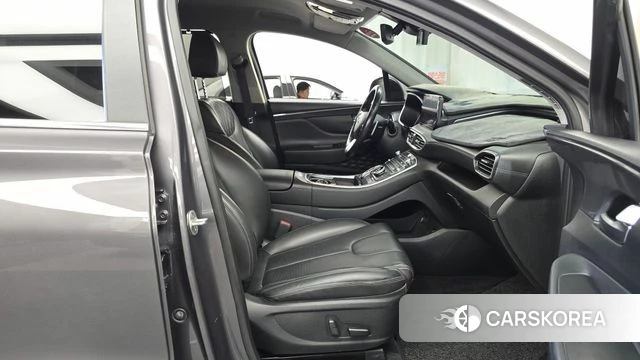 Hyundai The New Santa Fe id 4666790 из Кореи 18