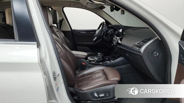 BMW X3 (G01) id 4656500 из Кореи 18