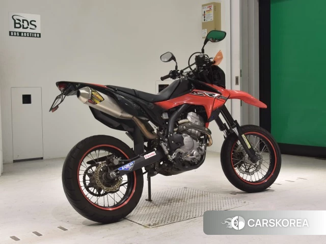 Проданный Honda CRF250M 2014 из Японии, фото 2