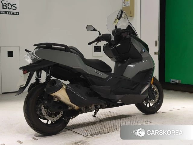 Проданный BMW C400GT 2020 из Японии