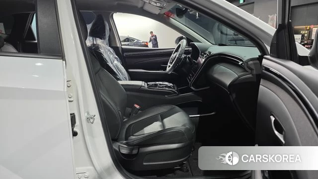 Hyundai Tucson (NX4) id 4309344 из Кореи 18