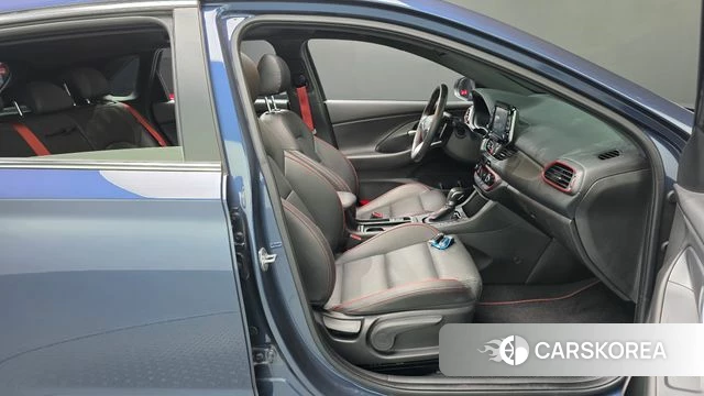 Hyundai i30 (PD) id 4873620 из Кореи 18
