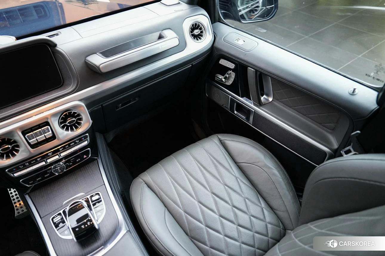 Mercedes-Benz G-class id 4512629 из Китая 18