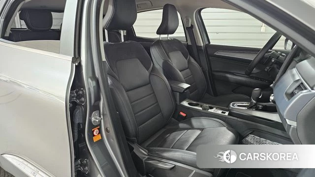Renault Korea (Samsung) XM3 id 4712800 из Кореи 18