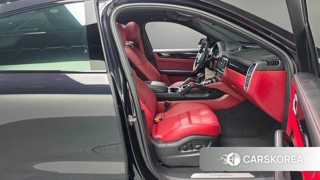 Porsche Cayenne (PO536) id 4223939 из Кореи 18