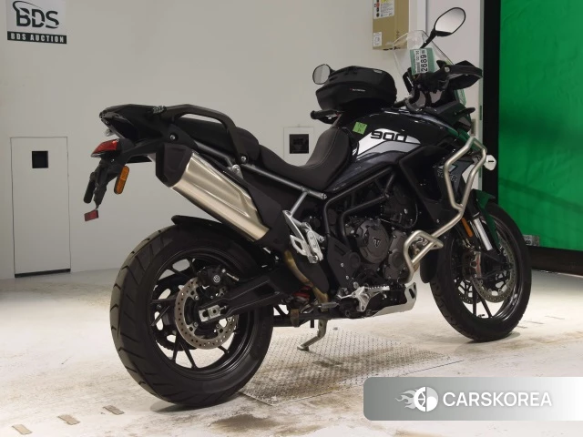 Проданный Triumph TIGER 900GT PRO 2023 из Японии, фото 2