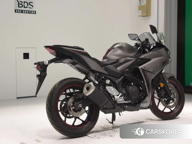 Проданный Yamaha YZF-R3 id 4165676 из Японии, фото 2