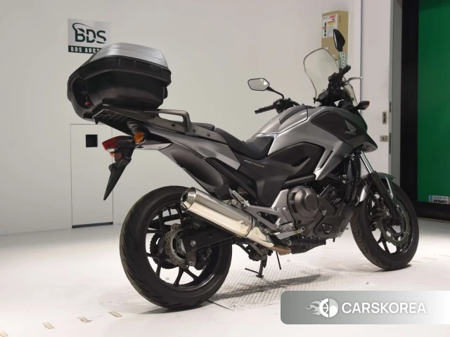 Проданный Honda NC750X DCT 2015 из Японии, фото 2