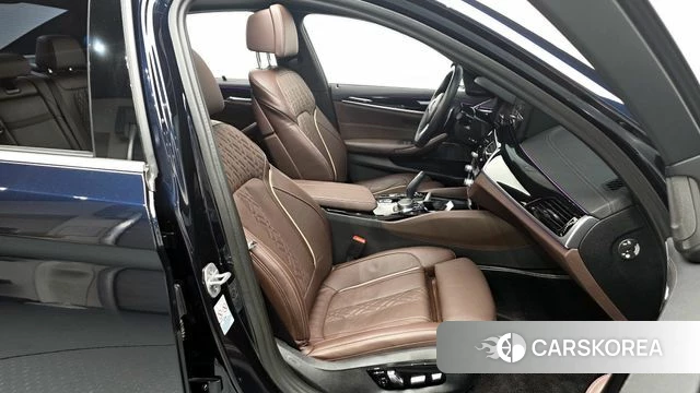 BMW 5 Series (G30) id 4354674 из Кореи 18