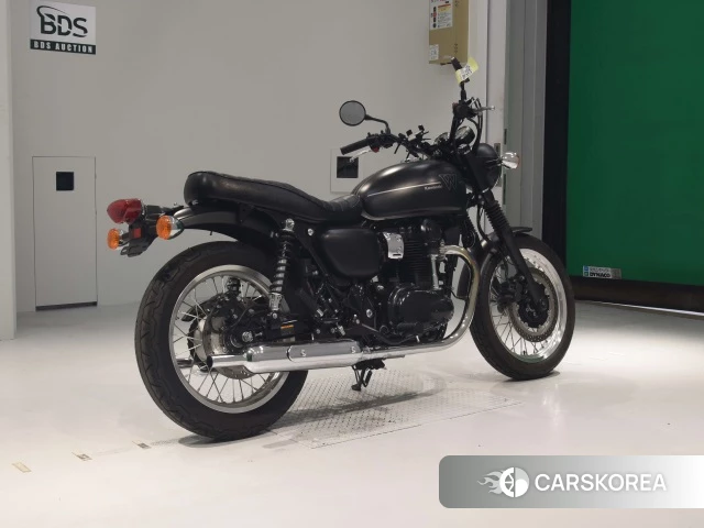 Проданный Kawasaki W800 STREET 2019 из Японии, фото 2
