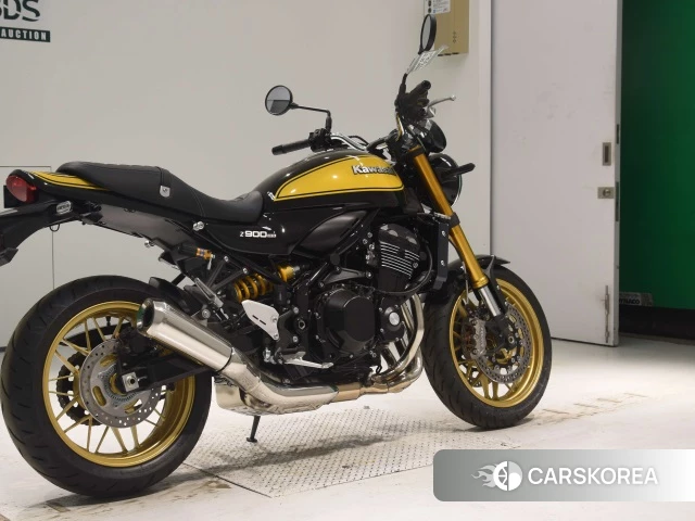 Проданный Kawasaki Z900RS SE 2024 из Японии