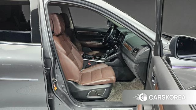 Renault Korea (Samsung) The New QM6 id 4390024 из Кореи 18