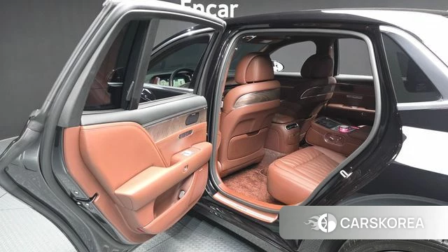 Genesis G90 (RS4) id 4322443 из Кореи 18