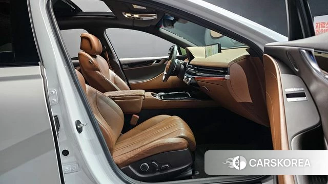 Genesis G80 (RG3) id 4187864 из Кореи 18
