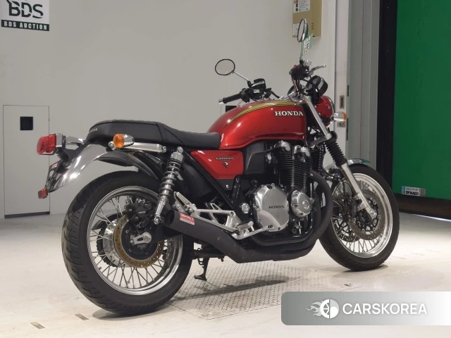 Проданный Honda CB1100EX 2016 из Японии