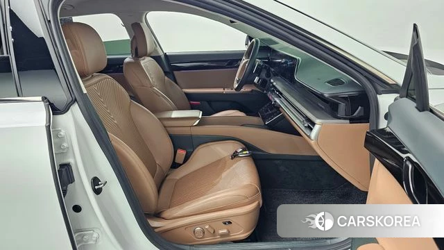 Hyundai Grandeur (GN7) id 4691637 из Кореи 18