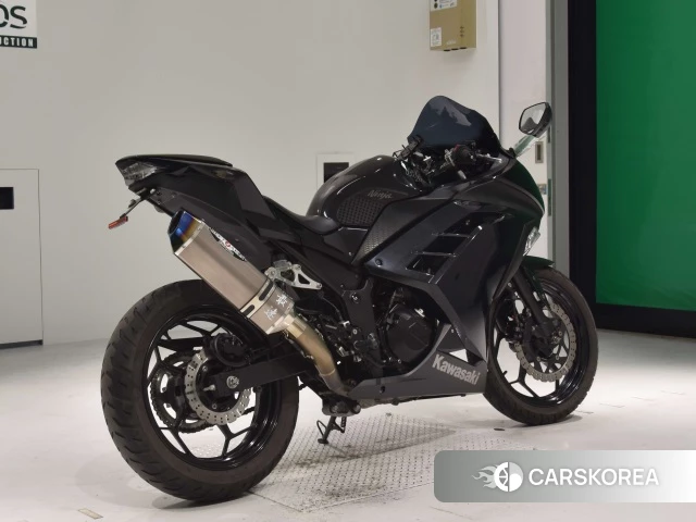 Проданный Kawasaki NINJA 250 2013 из Японии, фото 2