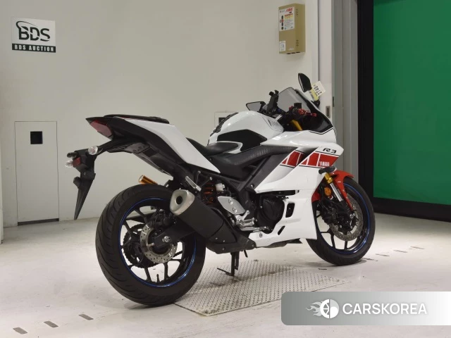 Проданный Yamaha YZF-R3 2019 из Японии, фото 2