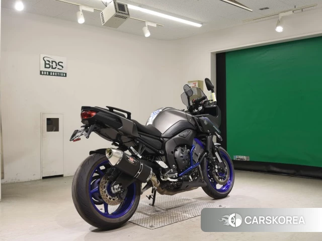 Проданный Yamaha FZ8-S ABS 2013 из Японии, фото 2