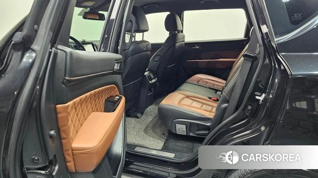 Ssangyong G4 Rexton id 4446627 из Кореи 18