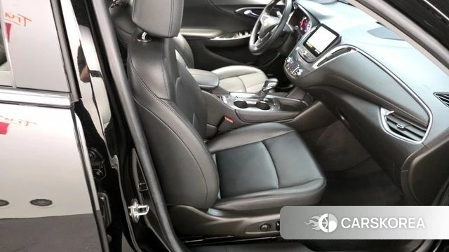 Chevrolet (GM Daewoo) The New Malibu id 4231971 из Кореи 18