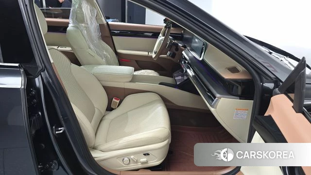 Hyundai Grandeur Hybrid (GN7) id 4665783 из Кореи 18