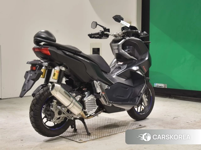 Проданный Honda ADV150 2019 из Японии